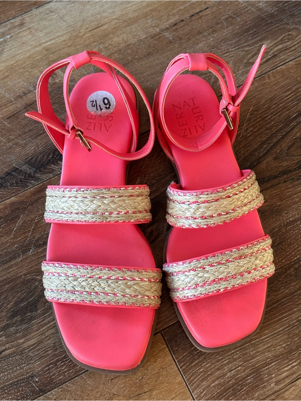Naturalizer 6.5 sandals